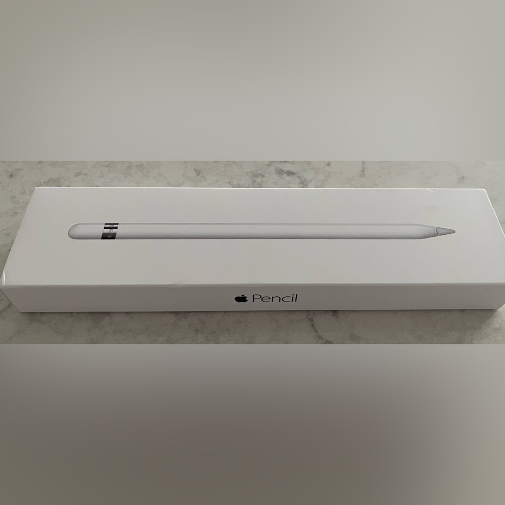 Apple Pencil Model A1603